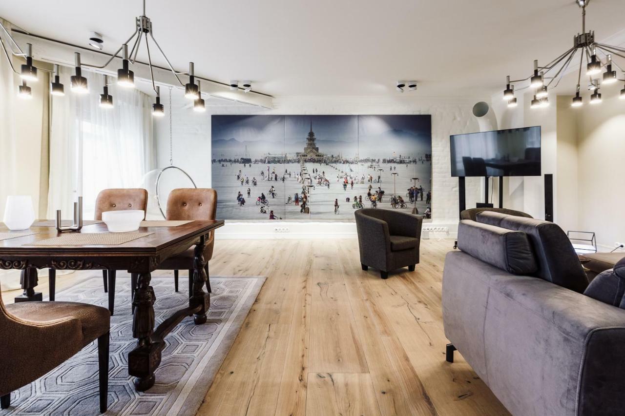 Millionaire Suite Riga Exterior foto