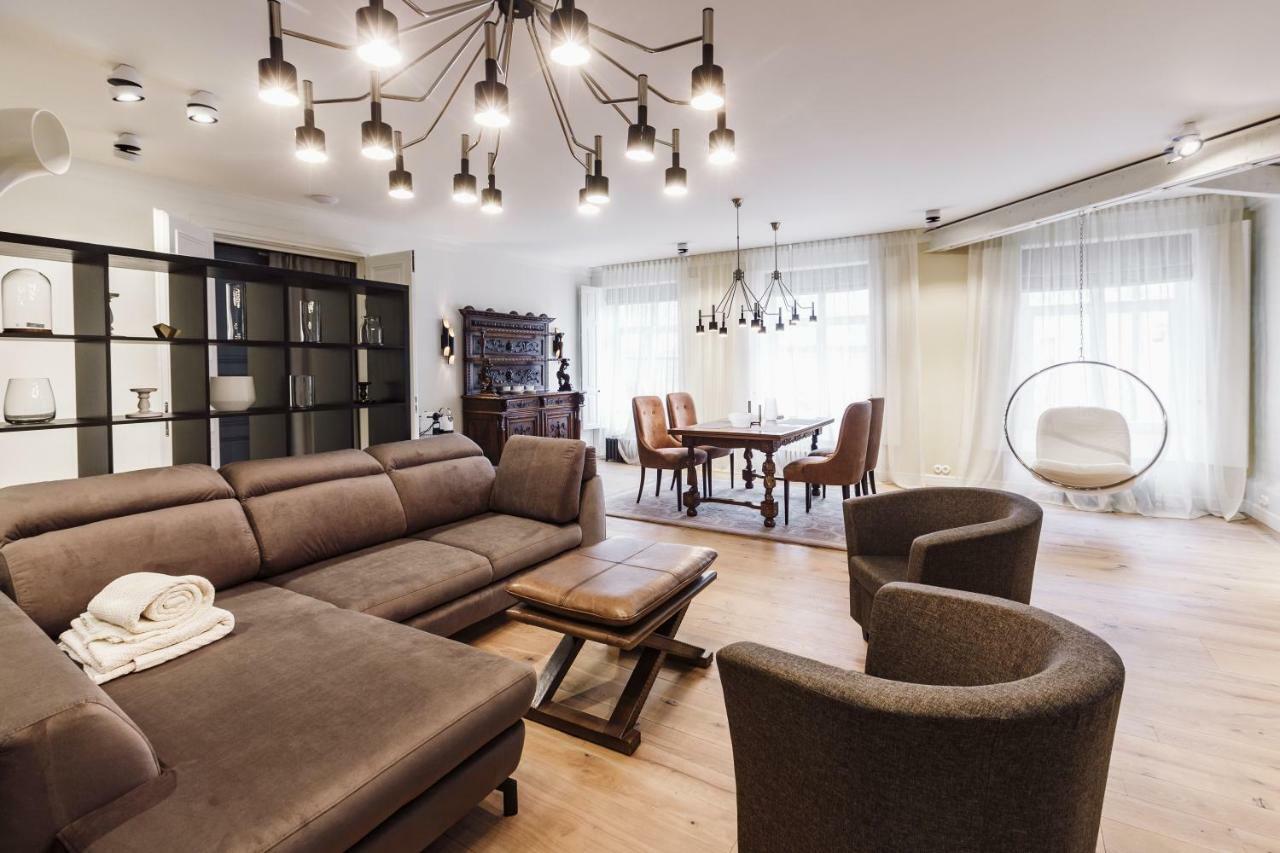 Millionaire Suite Riga Exterior foto